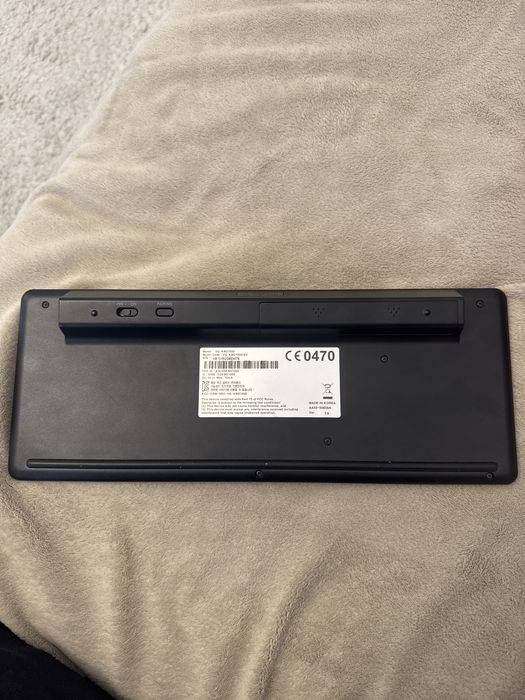 Tastatura SmartTV Samsung cu Touchpad Integrat