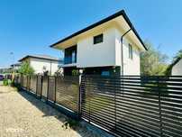 Vilă - 5 camere – Teren 350mp - Bd.-ul 1 Mai - Comuna Berceni