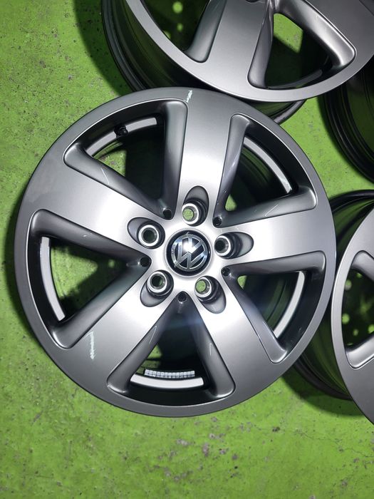 16 5x112 Vw Golf Caddy Touran Passat Skoda Audi 5х112