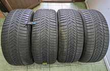 4 anvelope 265/50 R19 Pirelli runflat
