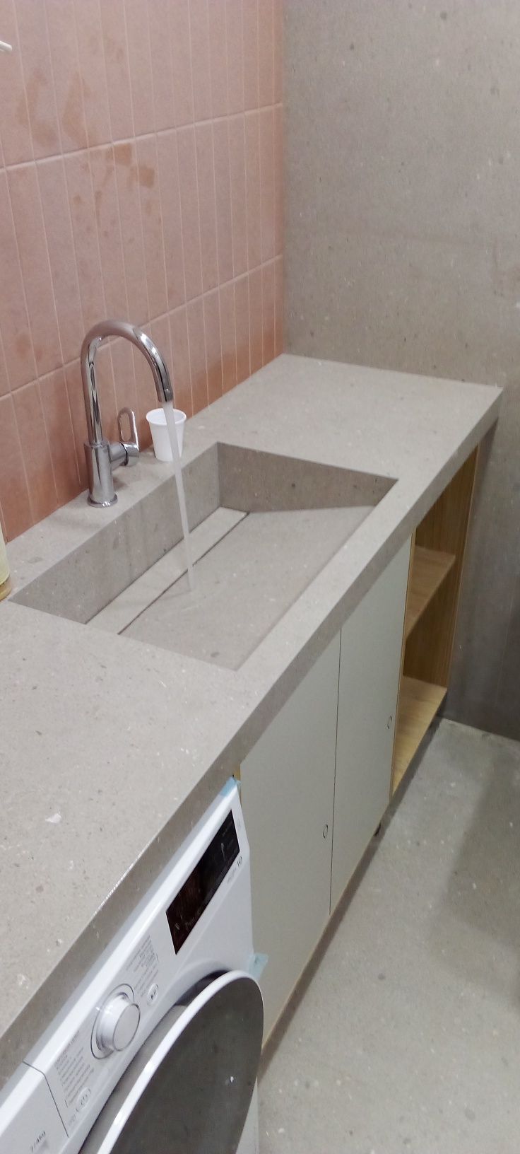 Столешницы из керамогранита