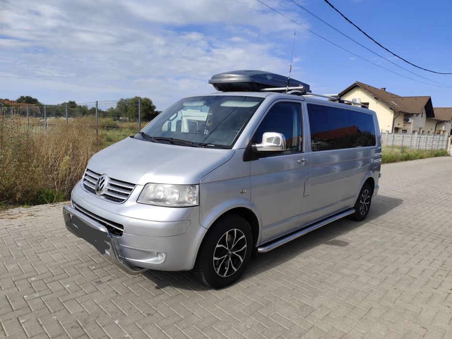 Volkswagen T5 Caravele
