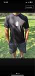 Tricou Hugo , material bun cu eticheta !