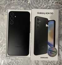 Samsung A34 5G 256talik yangi