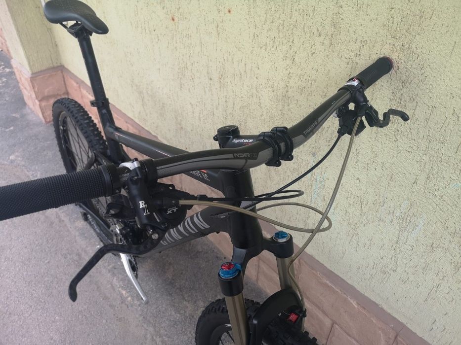 Саnyon Nerve XC/Full Suspension 120mm-travel/L-20"/