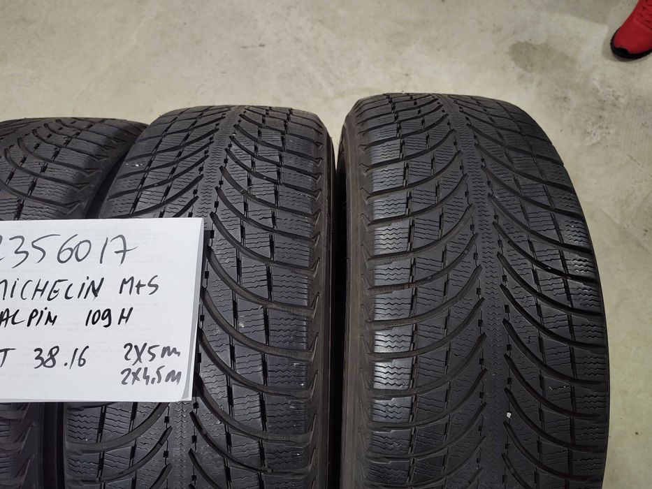 Anvelope 235 60 17 Michelin MS dot 38.16 profil 4.5 si 5mm - 100 buc
