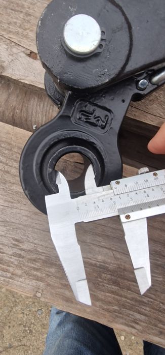 Ancora stabilizator tractor case magnum massey ferguson preț 1250 lei