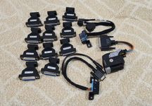 Adaptoare BENZ testare/conectare ECU - Ktag, Kess, VVDI, MB KEY, NEC57