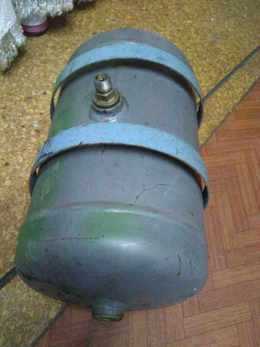 Бутилка за въздух