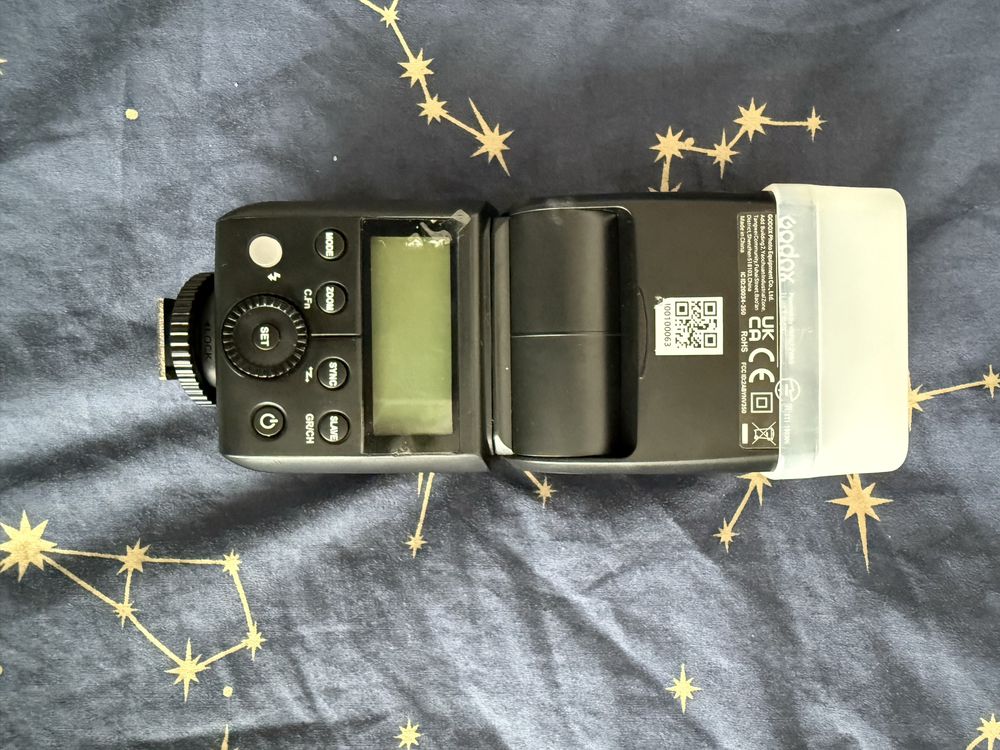 Vand Blitz Godox V360F
