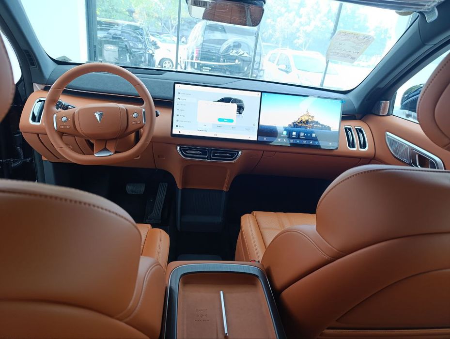 Deepal S09 full Hybrid
