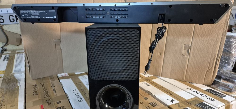 Sony HT-XF9000 2.1-канален саундбар с Dolby Atmos