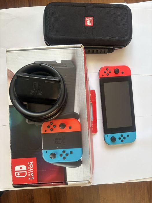 Joc Nintendo switch