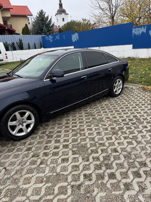 Audi 6 2010 2.0 tdi , automata