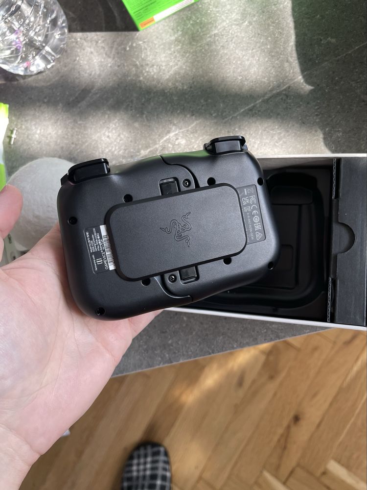 Контролер Razer Kishi за iPhone Lightning
