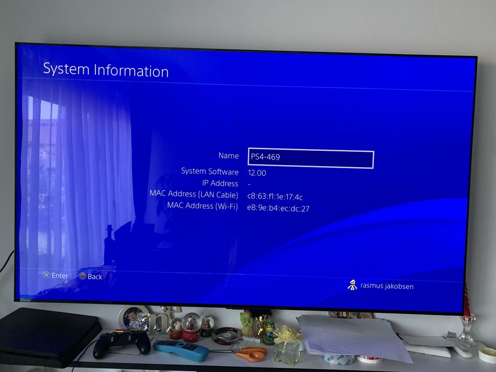 Consola Ps4 Slim 1tb soft 12