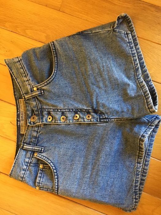 Blugi scurti Omat vintage