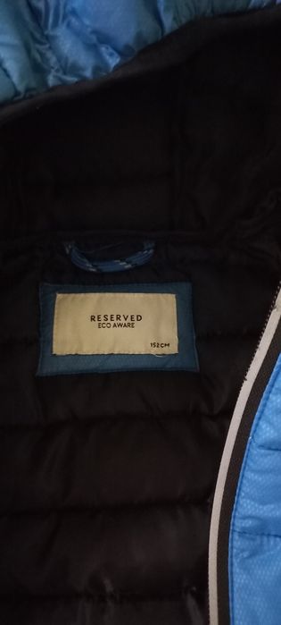 Детско яке за момче Reserved, 152 см