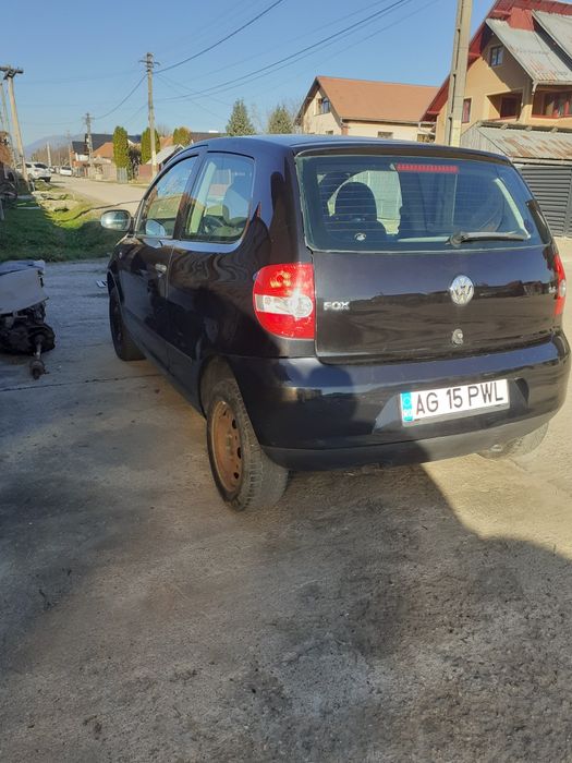 Volkswagen Fox 1.4 benzina