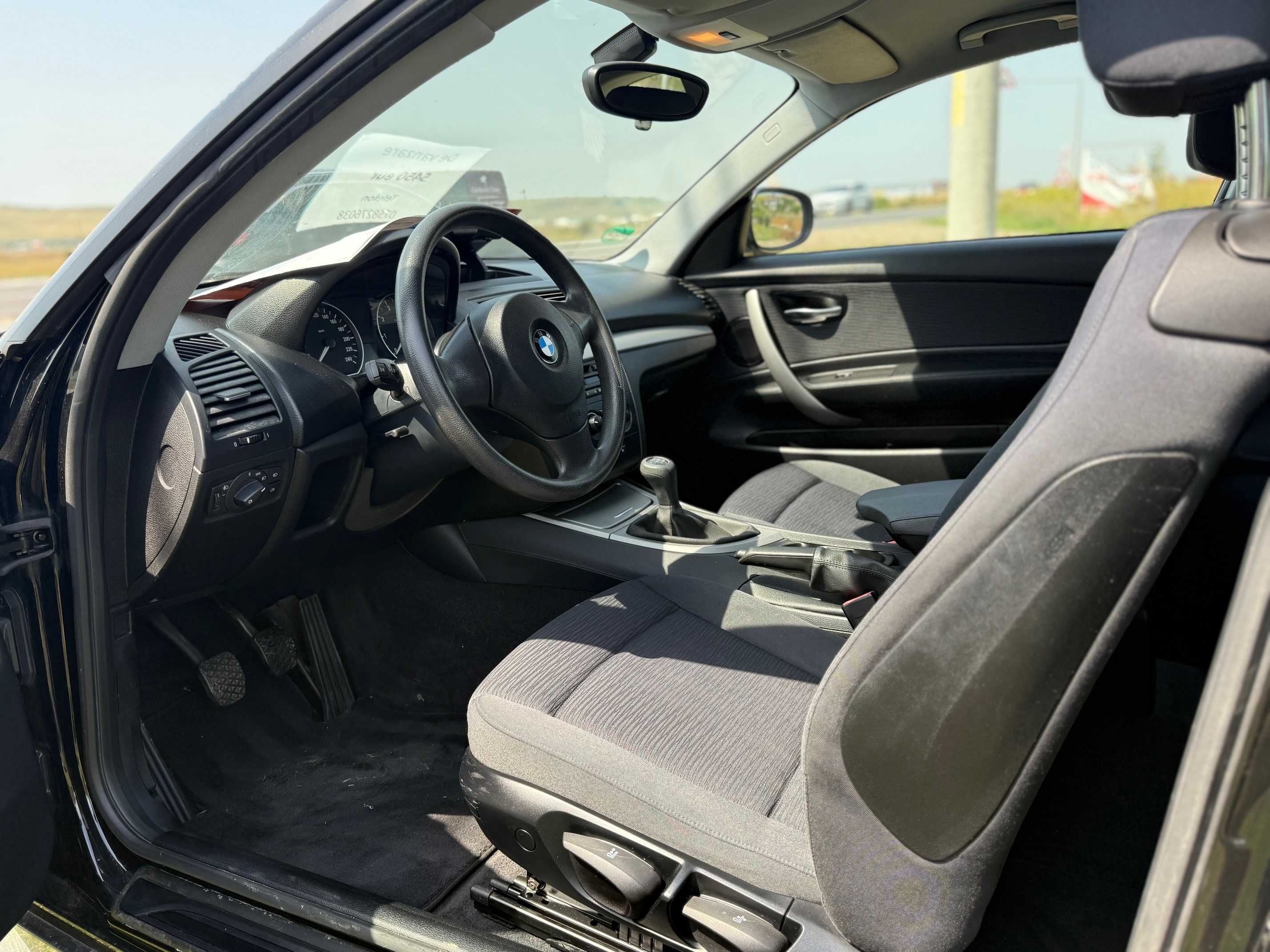 BMW 116I -90 KW (122 PS), Benzina, Manuala, 178231 km, 2011