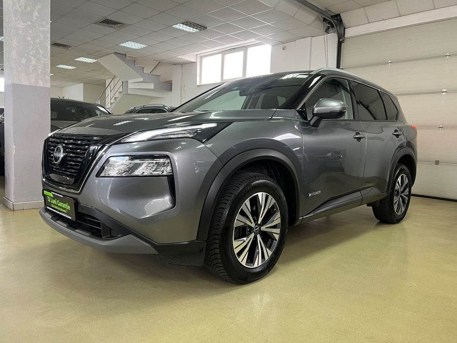 Nissan X-Trail Nissan X-Trail E-POWER 204 CH N-CONNECTA Hybrid 204 cp