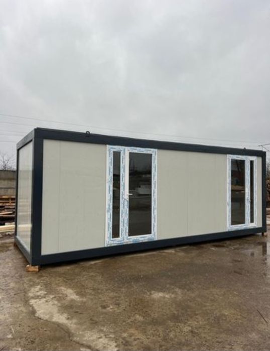 Vand containere modulare standarde tip birou! Transport gratuit