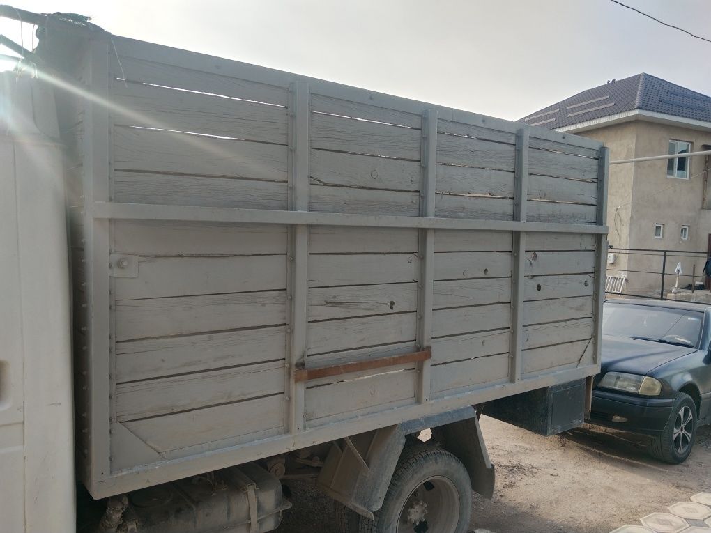 Продам борт на газель срочно