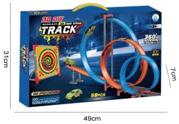 Детские треки и авторалли Трек Хот