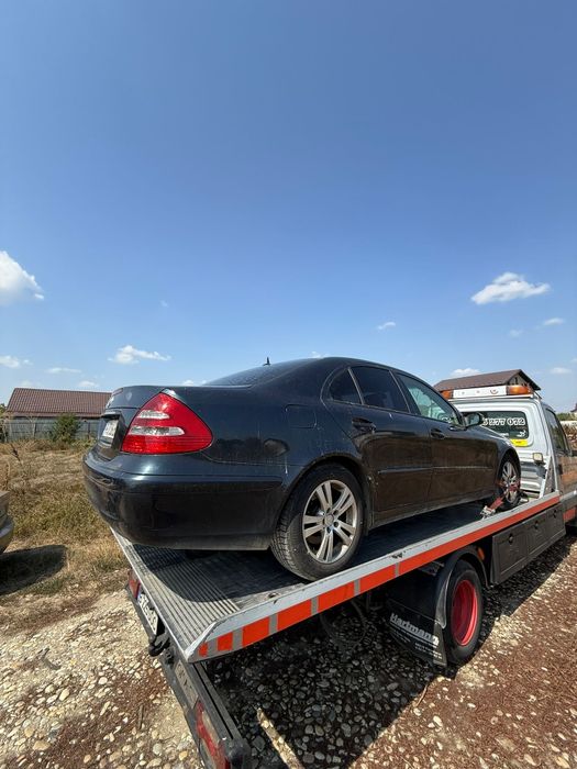 Mercedes-Benz e class avangard