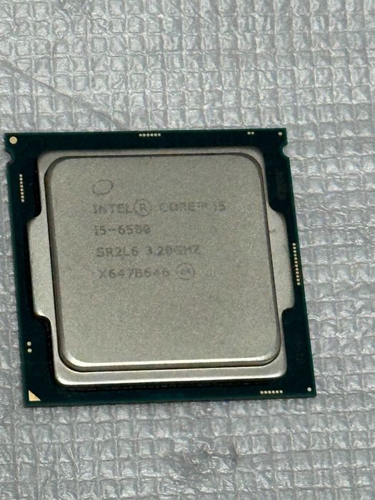 Процессор Intel Core i5-6500 LGA1151