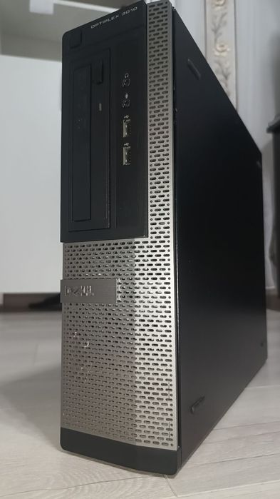 Vând PC i3 3240  4gb ram ssd 128gb Windows 10 pro