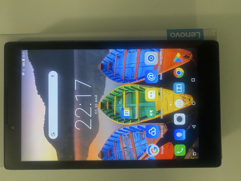 Продавам таблет Lenovo Tab 3 8”