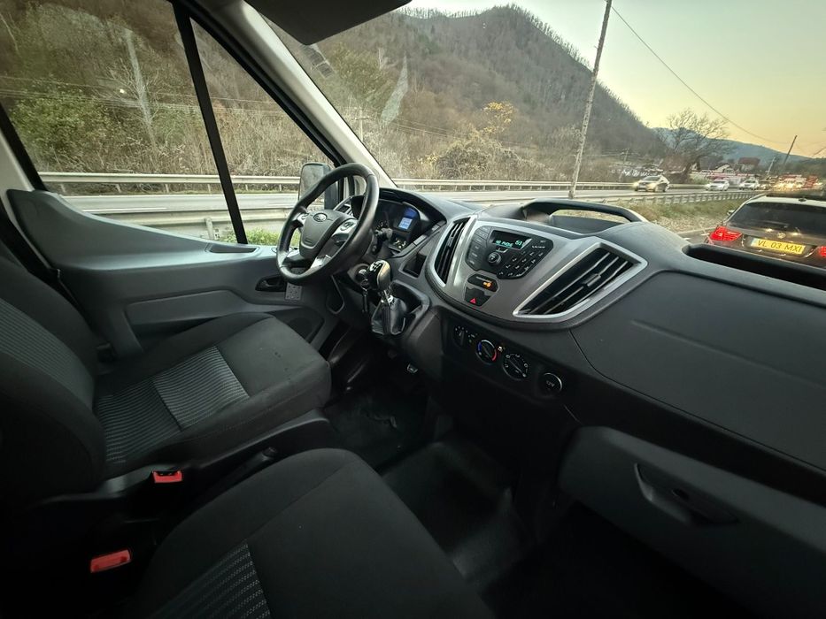 Ford transit L3 H2 klima