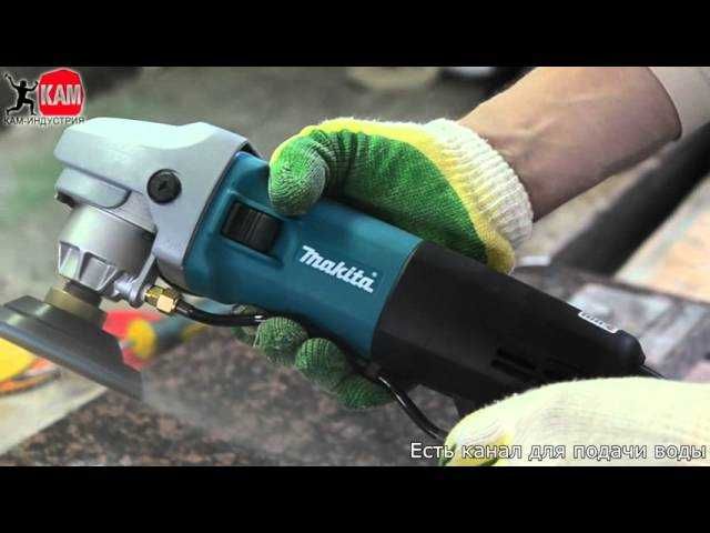 Полировальная машина Makita PW5000CH