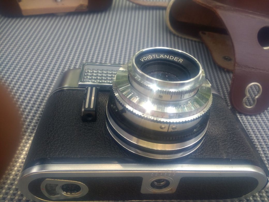 Vind aparat foto Voigtlander Kamera Vito automatic /v5