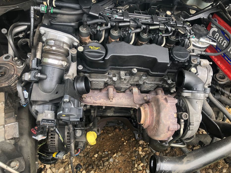 Piese motor Focus 2 1,6 tdci 109 cp