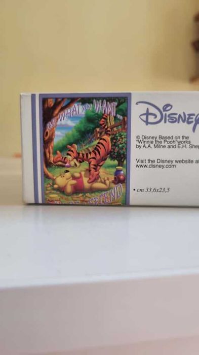 puzzle Winnei the Pooh - 260 piese