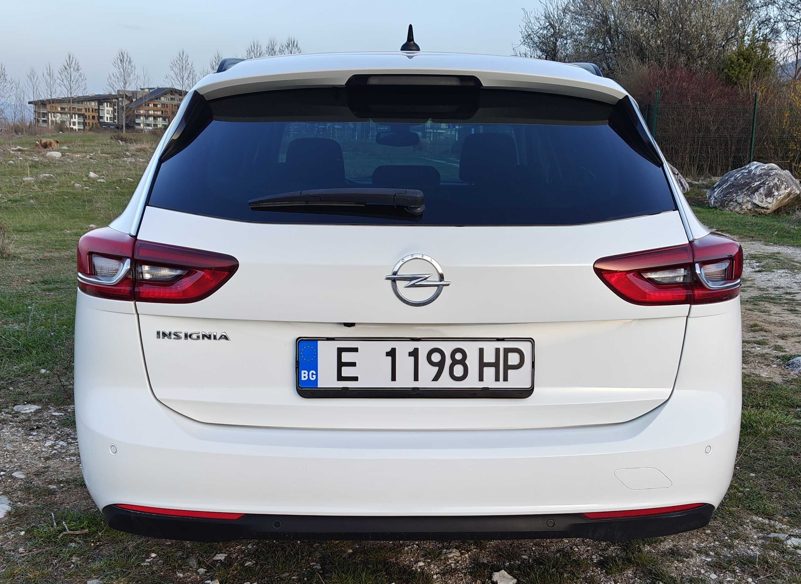Opel Insignia EXCLUSIVE 1.6 CDTI (136) Aвтомат Apple Car