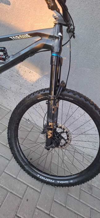 Canyon Torque AL6 | 27.5 – FOX 36, Vivid Air