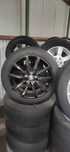 Vand set jante aliaj Vw Polo r16'