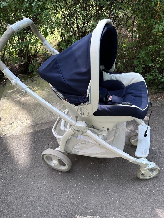 Vând carucior copii Peg Perego Book Plus S