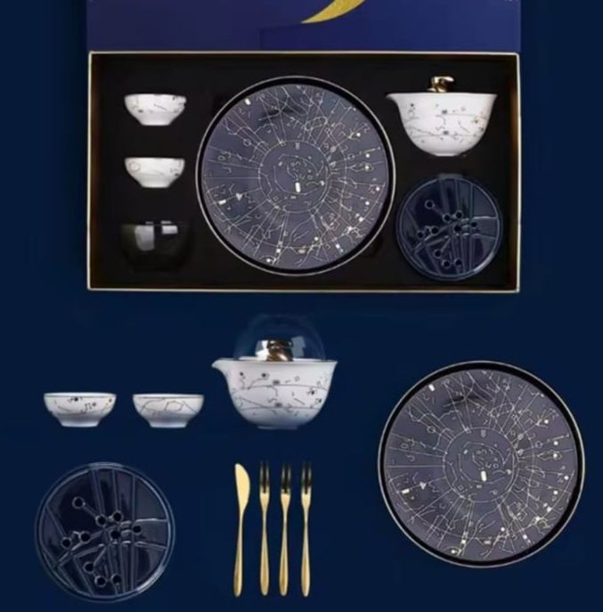 Set Ceai cu Farfurie