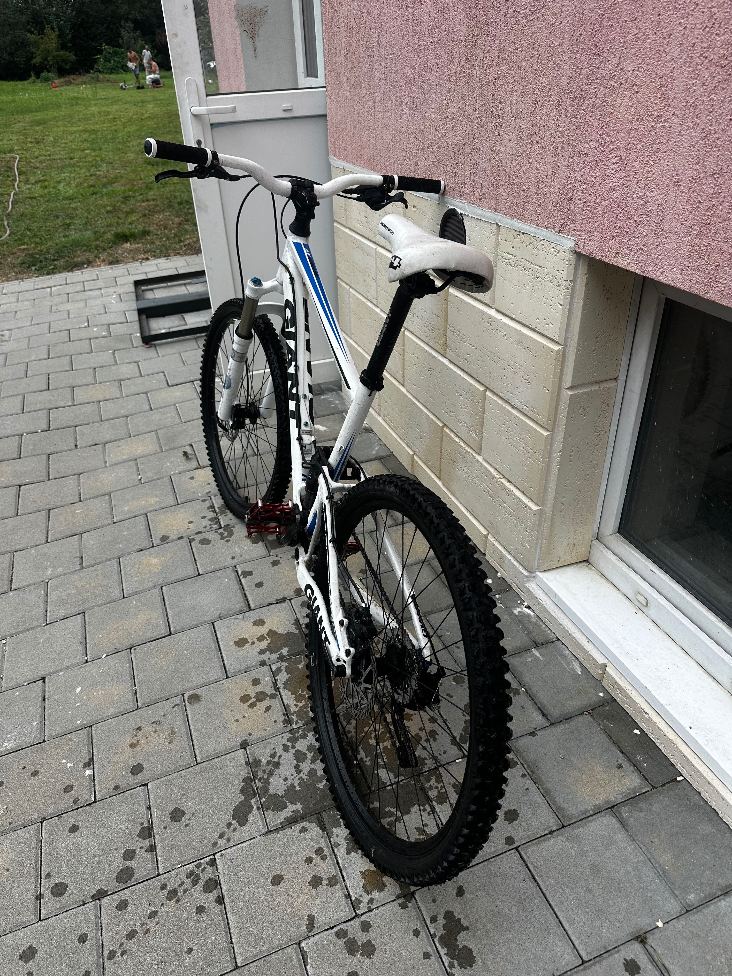 Giant Anthem x4 Full Suspension