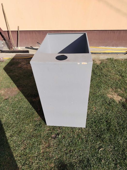 Buncăr peleti 150 litri