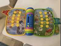 Carte interactiva Noriel