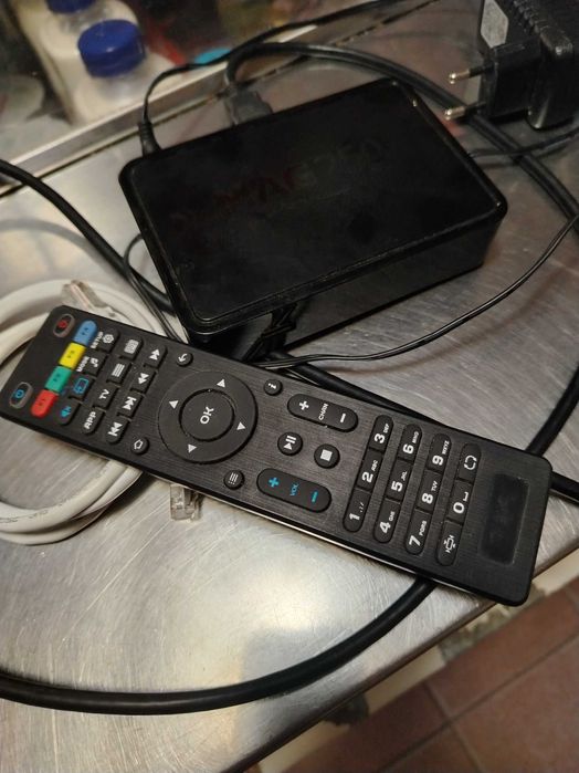 Tv box MAG 250, с дистанционно
