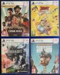 Playstation 5, PS5 игри Плейстейшън 5 - 30 лв за брой