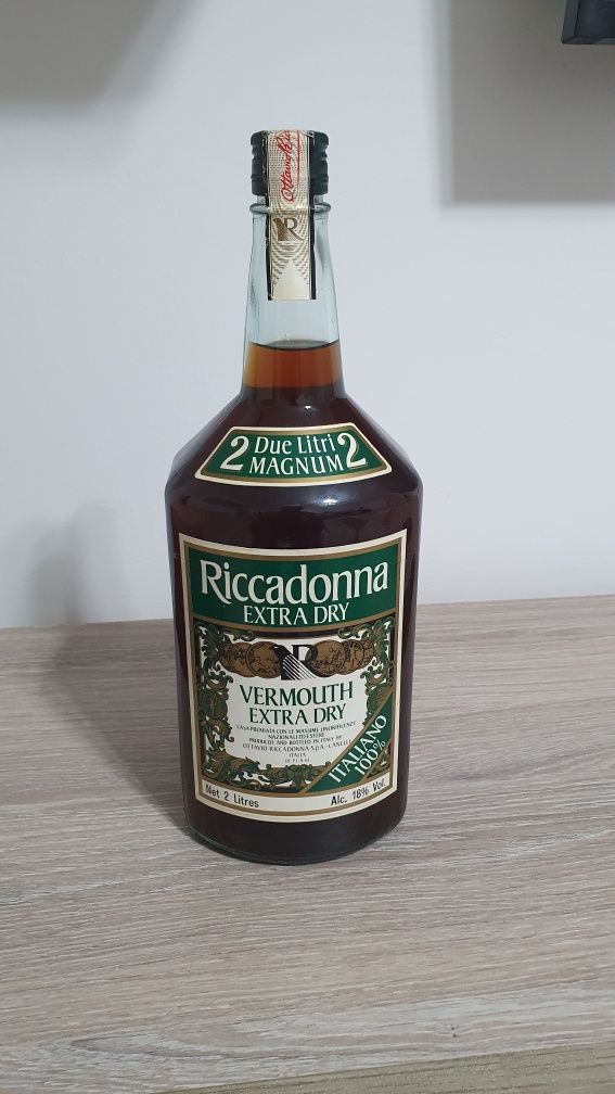 Riccadonna Extra dry 2l