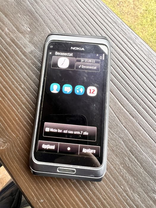 Nokia E7 funcțional