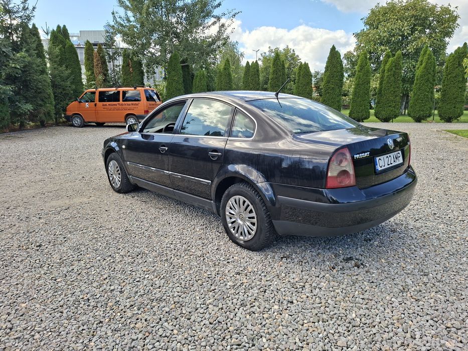 Vw Passat B 5.5 an 2003 motor 1.9 tdi
